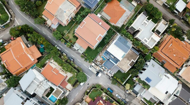 Roof Temperature Measurement