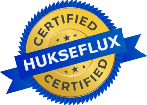 Hukseflux Certified