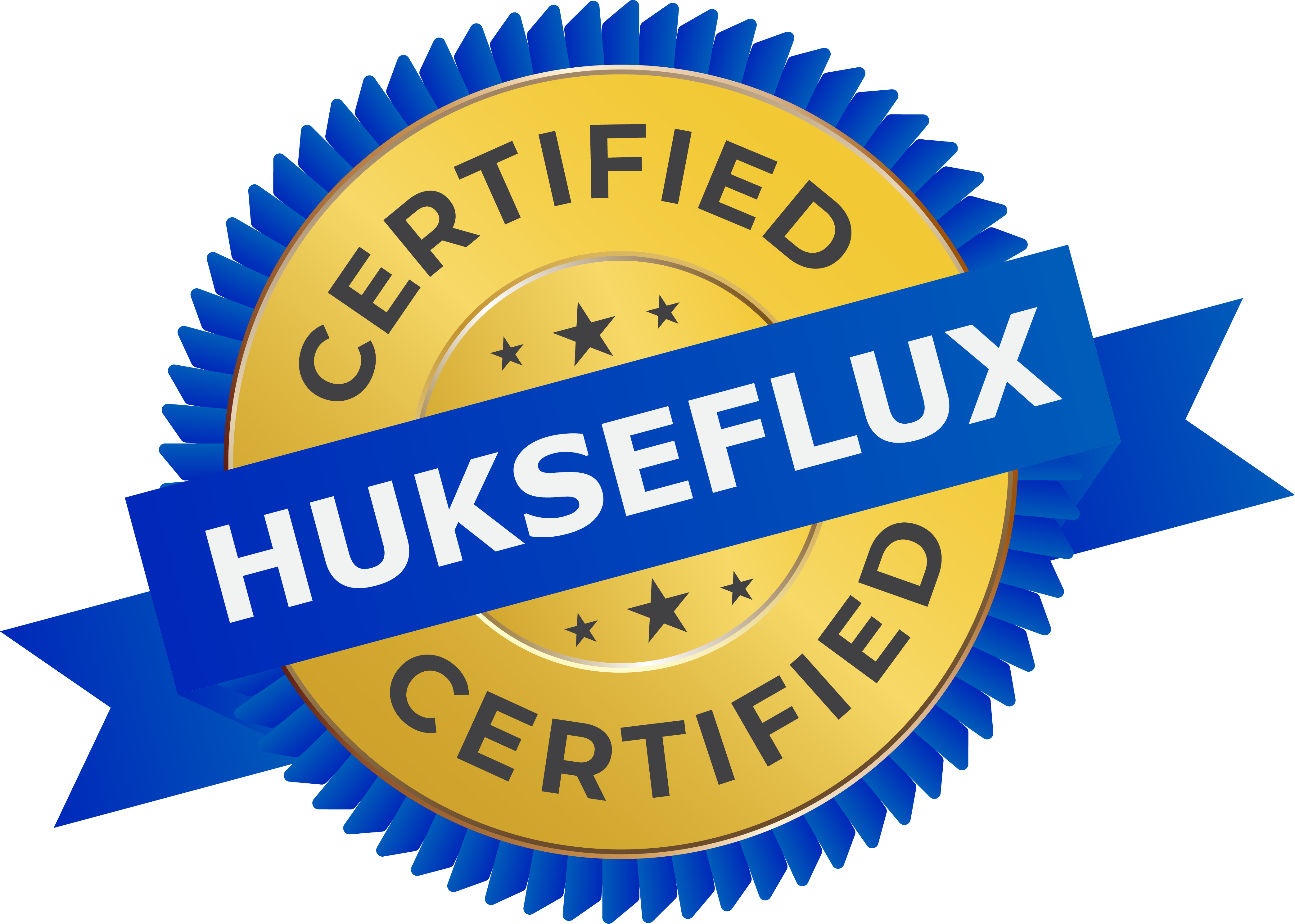 Hukseflux Certified
