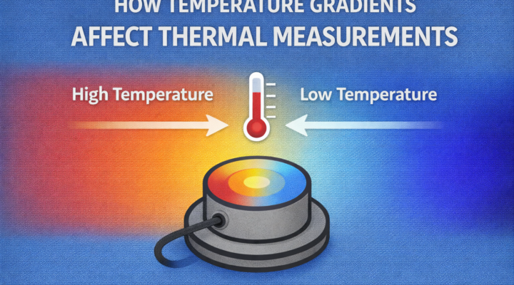 How Temperature Gradients Affect Thermal Measurements