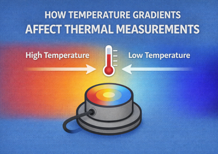 How Temperature Gradients Affect Thermal Measurements