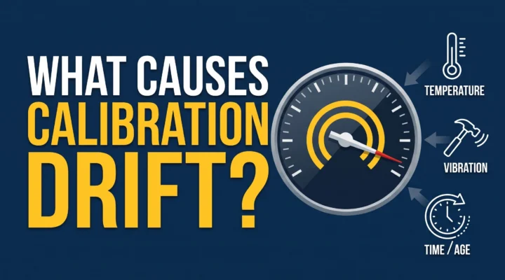 What Causes Calibration Drift?
