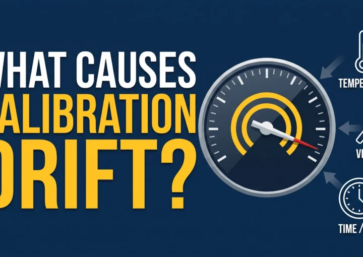 What Causes Calibration Drift? 1 What Causes Calibration Drift?