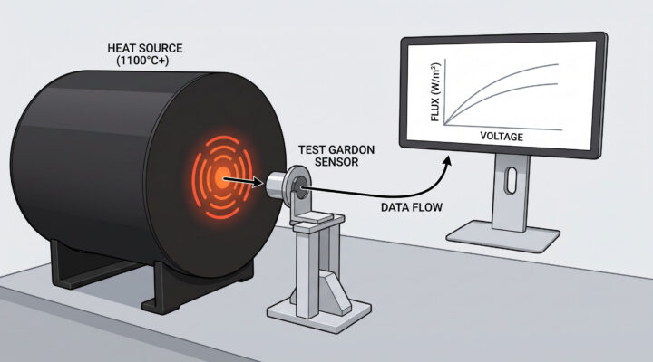 gardon gauge calibration